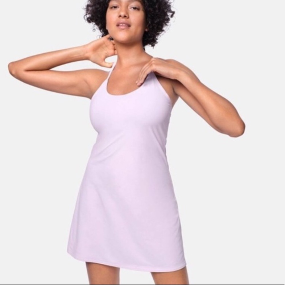 Outdoor Voices Exercise Dress